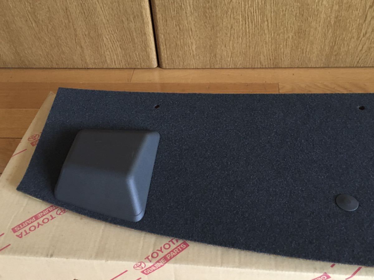 新品 絶版 AE86 純正 リア スピーカー ボード レビン トレノ 内装