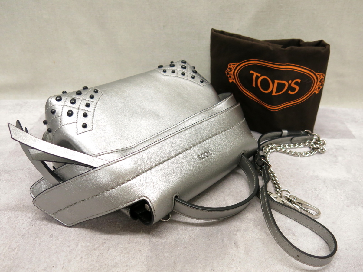 ○超美品○新品同様○TOD