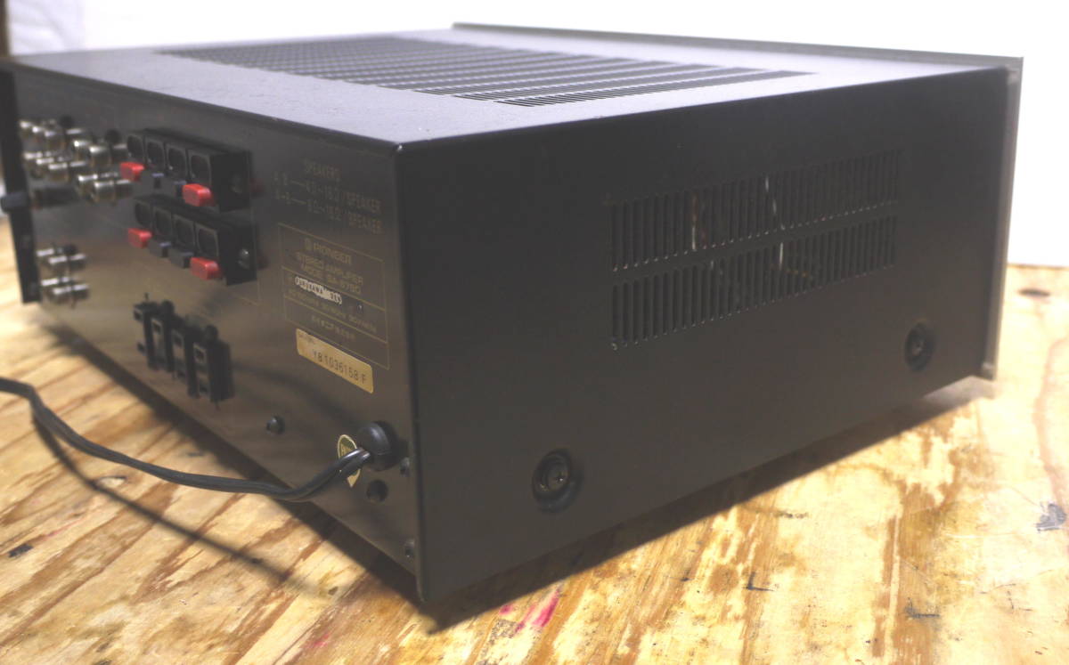 SA-6750 Pioneer PIONEER ◇ - Yahoo!オークション 「sa-6750」の落札