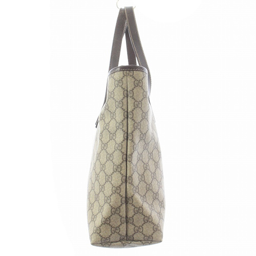 グッチ GUCCI 総柄 トートバッグ GG柄 ハンドバッグ ベージュ キャンバス GUCCI(グッチ) レザー GGキャンバス GG ナイロン &frasl; ご購 GUCCI◇グッチ&frasl;ハンドバッグ&frasl;キャンバス&frasl;RED&frasl;総柄&frasl;型崩れ有り&frasl;1079