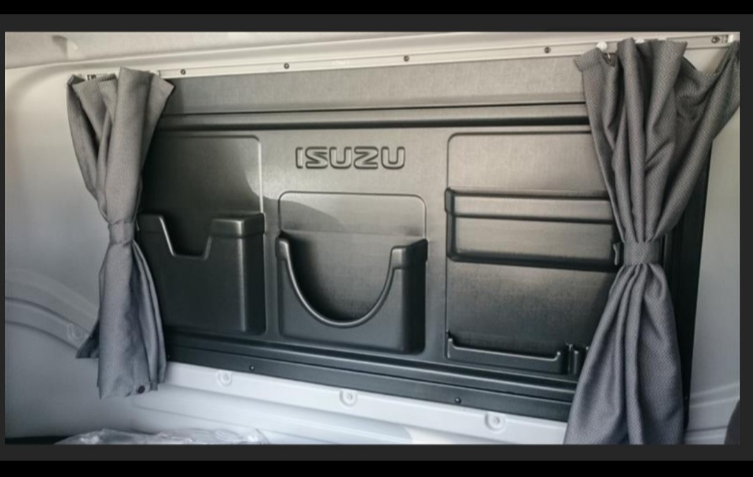 ISUZU いすゞ ギガ リアウィンドウボックス リアウインドウボックス