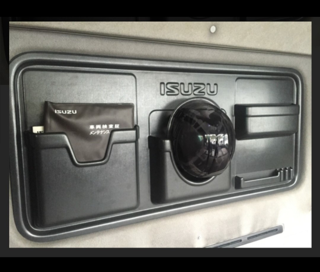 ISUZU いすゞ ギガ リアウィンドウボックス リアウインドウボックス