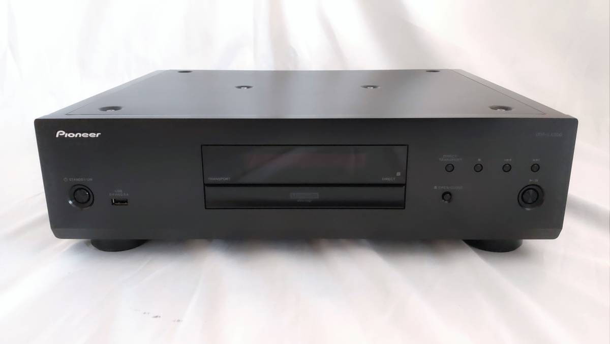 ○LG ブルーレイ・DVDプレーヤー BP250 2020年製 Blu-ray BD リモコン