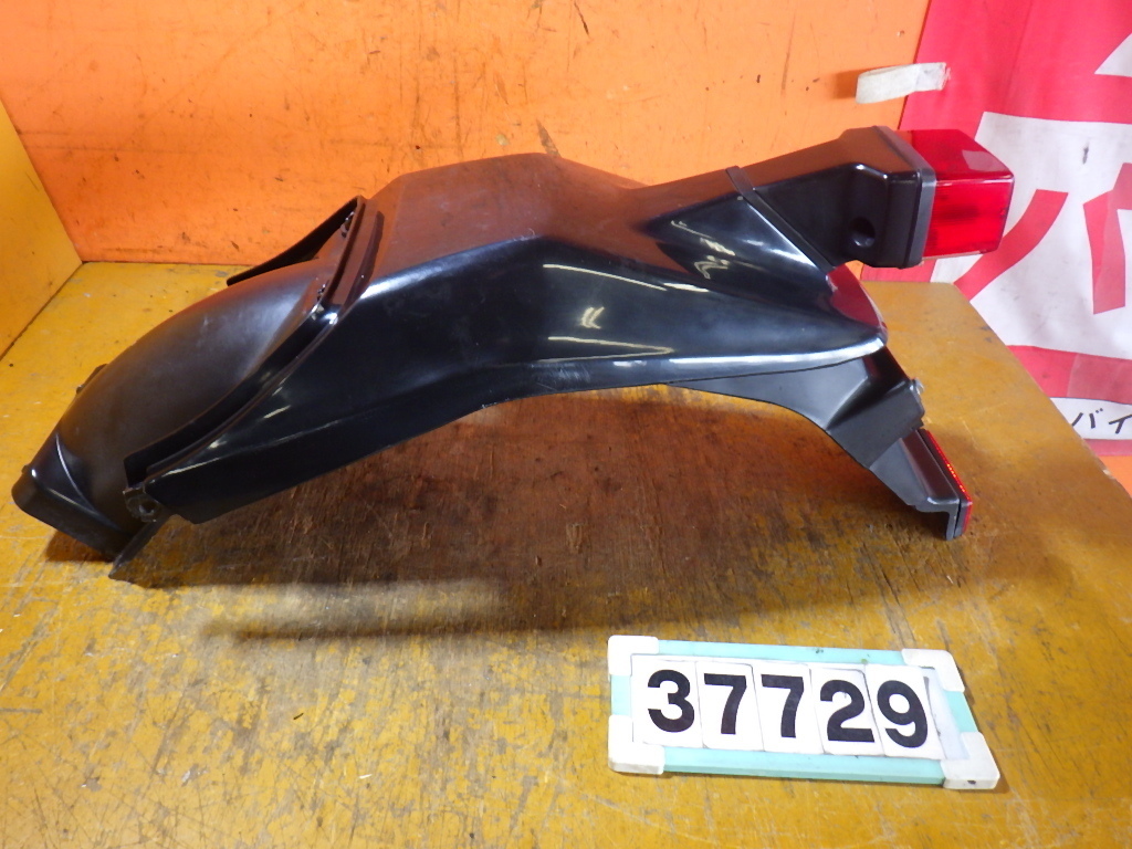 いし 37729 カワサキ KL250G-0263～ スーパーシェルパ H5 '01 純正 テール