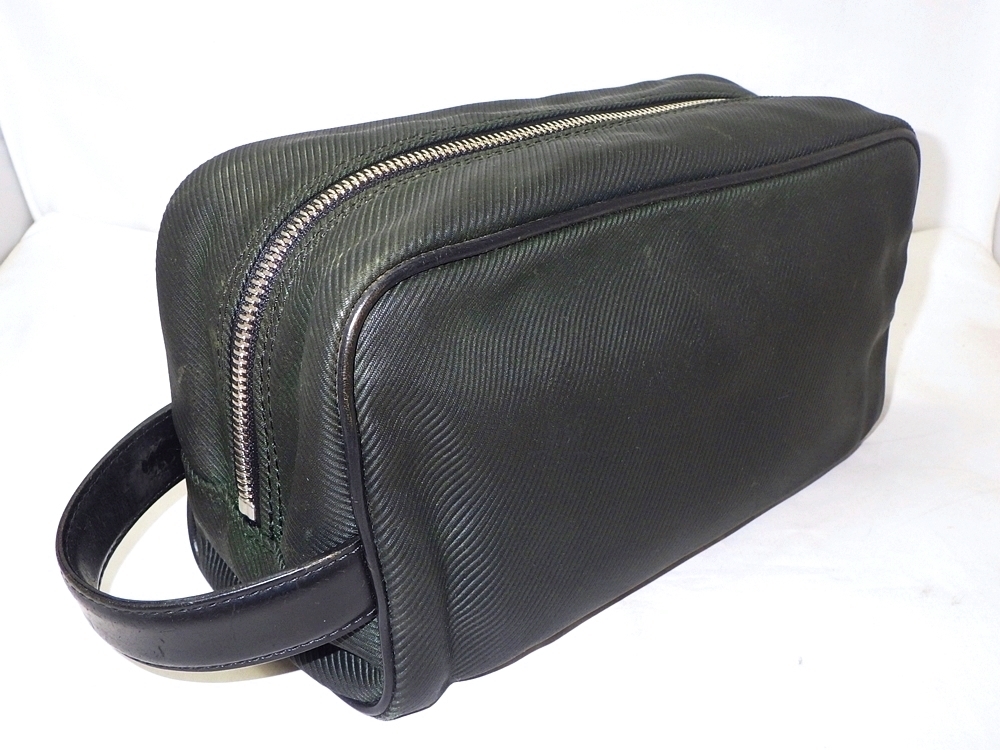 22-1815 【中古】 LOUIS VUITTON ルイヴィトン M30754 タイガ パラナ