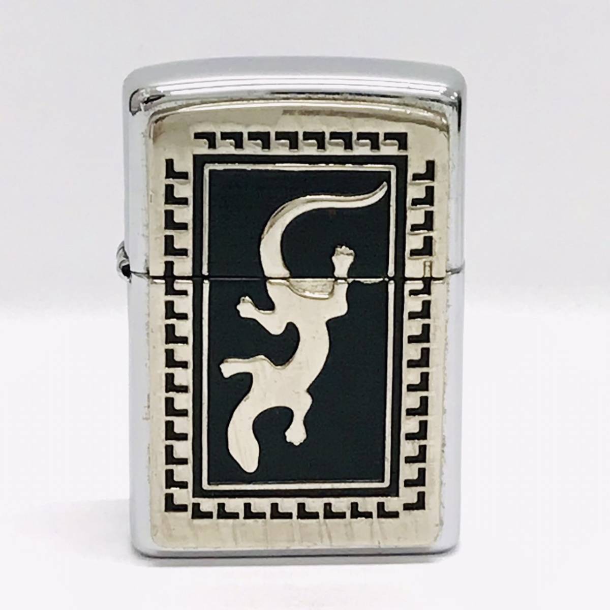 ZIPPO 『CAMBODIA 72-73 SIEM REAP アンコールワット』1968年製造