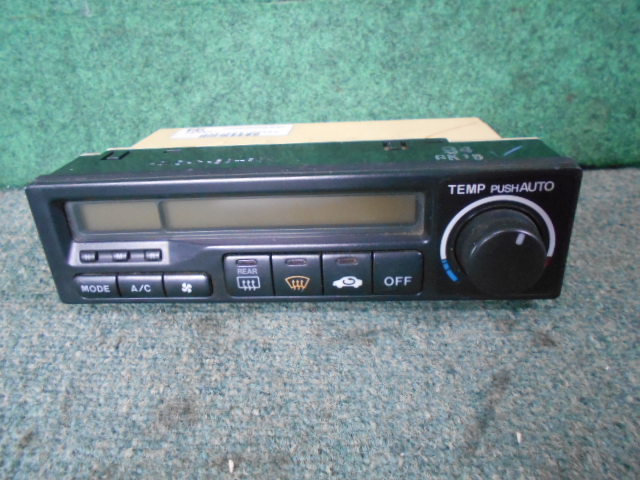 アコード CF6 エアコンスイッチパネル 79600-S0A-941