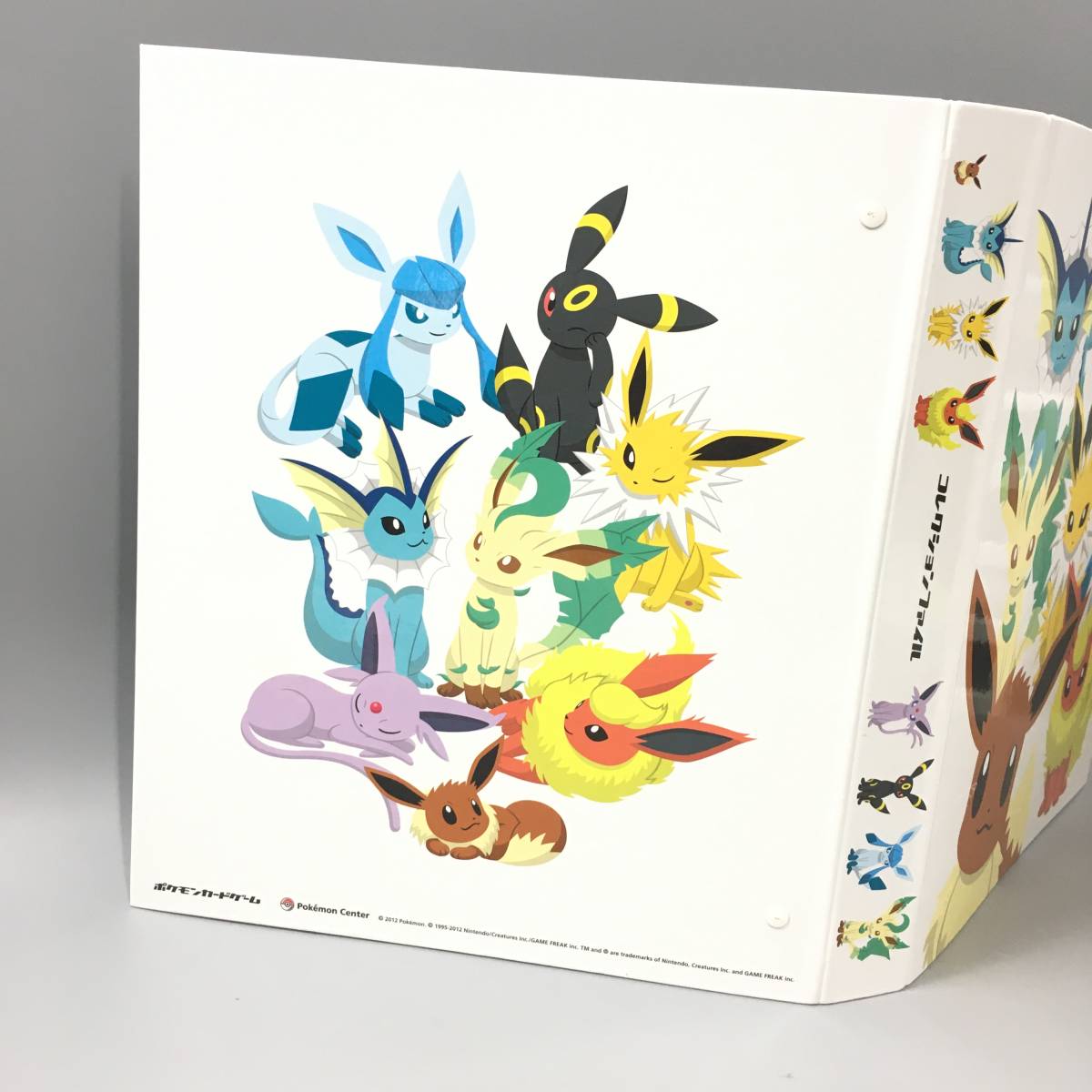 ☆C05446/ポケモンカードゲーム/オフィシャルコレクションファイル 