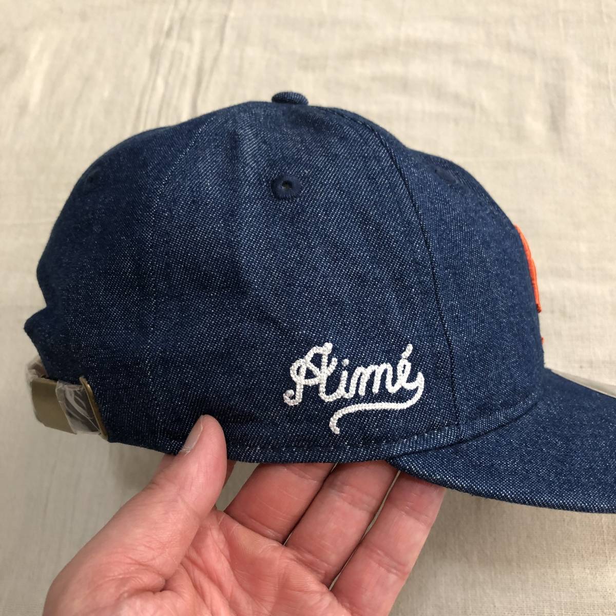 NYC発！ 新品未使用 AIME LEON DORE x NEW ERA [Mets] 9FIFTY RETRO