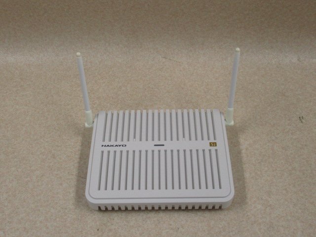 t 15495◇ 保証有 ナカヨ NYC-8Si-DCLL W ホテルテレフォニーシステム