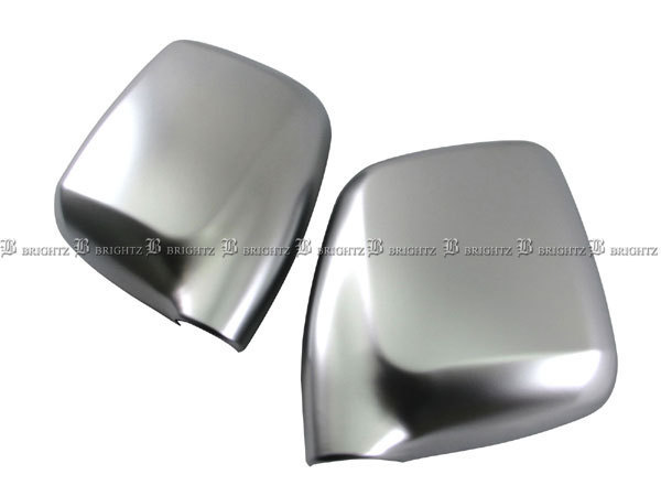 スクラムバン DG64V サイド ドア ミラー カバー サテン シルバー ガーニッシュ ベゼル パネル モール MIR－SID－279 | DG64V スクラムバン モール MIR－SID－052 Cタイプ