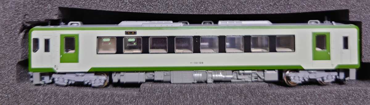 KATO JR東日本 キハ110系 キハ111-100,キハ112-100,キハ110-100(M 