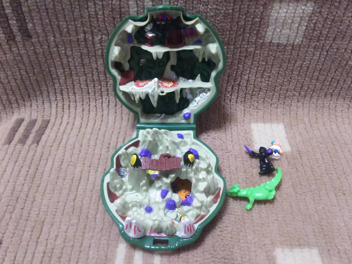 Mighty Max マイティマックスDOOM ZONEドームドラゴン