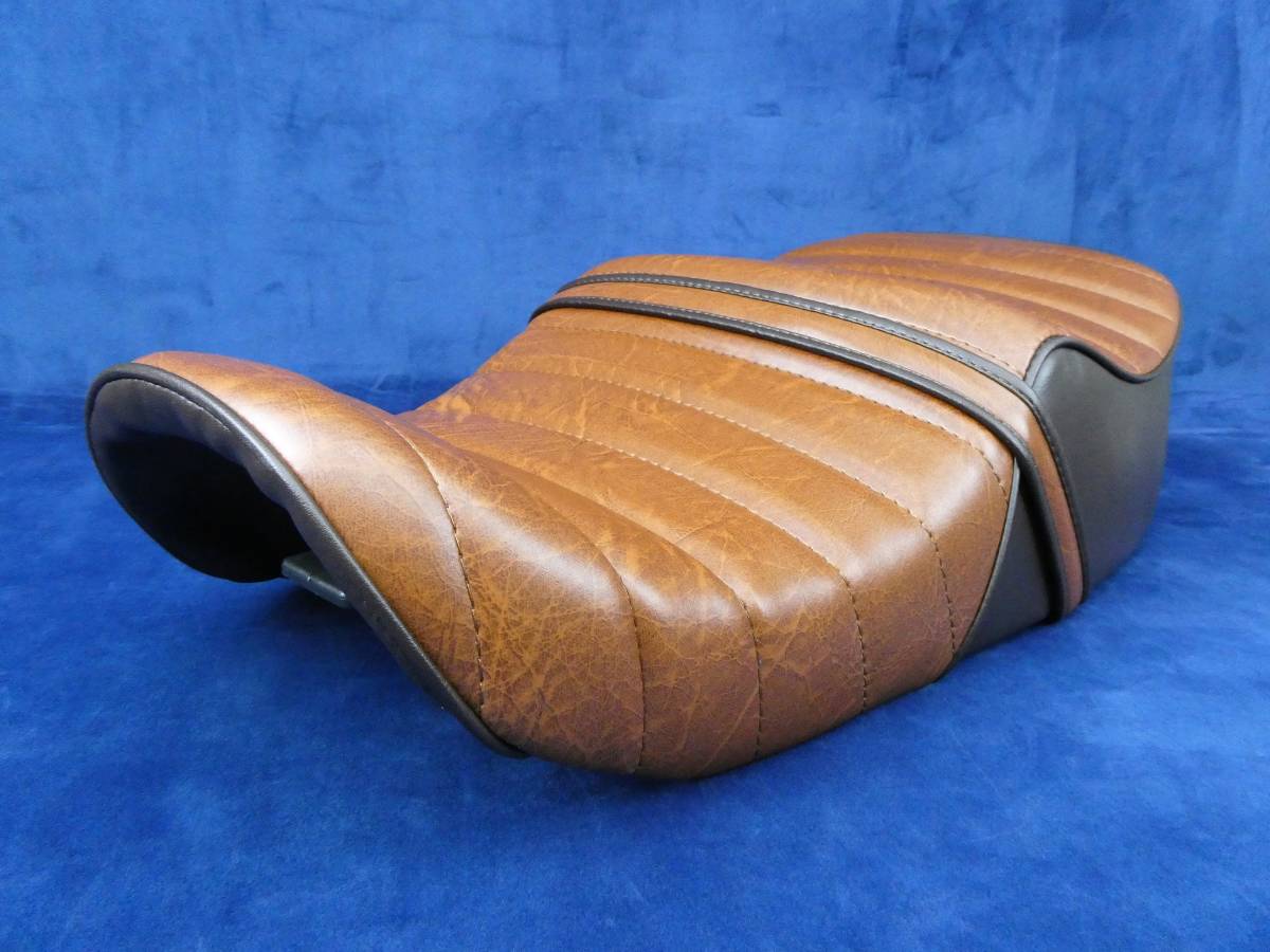 インパルス後期 茶ツートン タックロールシート/96年～GK79A GK7CA