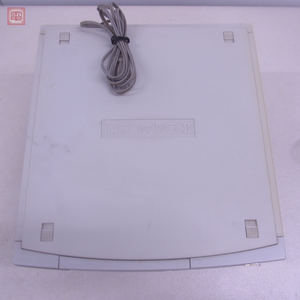 動作確認済 富士通 FM TOWNS II モデルMA20 本体 FM タウンズ FUJITSU 