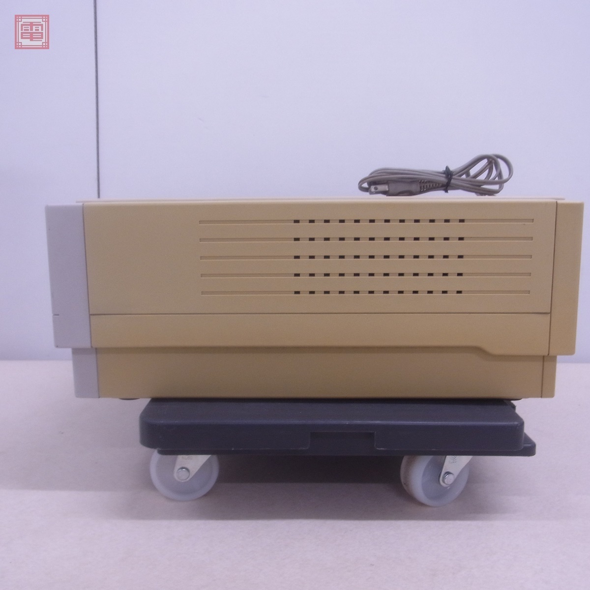 動作確認済 富士通 FM TOWNS II モデルMA20 本体 FM タウンズ FUJITSU