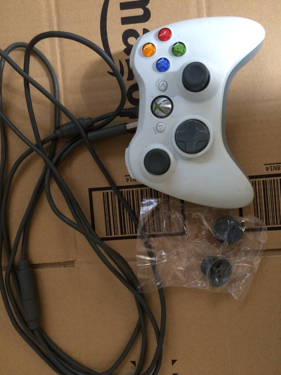 Xbox360コントローラ 純正 Xboxコントローラ Pc Xbox Windows コントローラ Steam フォートナイト Aqex ウインドウズ アクセサリ 周辺機器 売買されたオークション情報 Yahooの商品情報をアーカイブ公開 オークファン Aucfan Com
