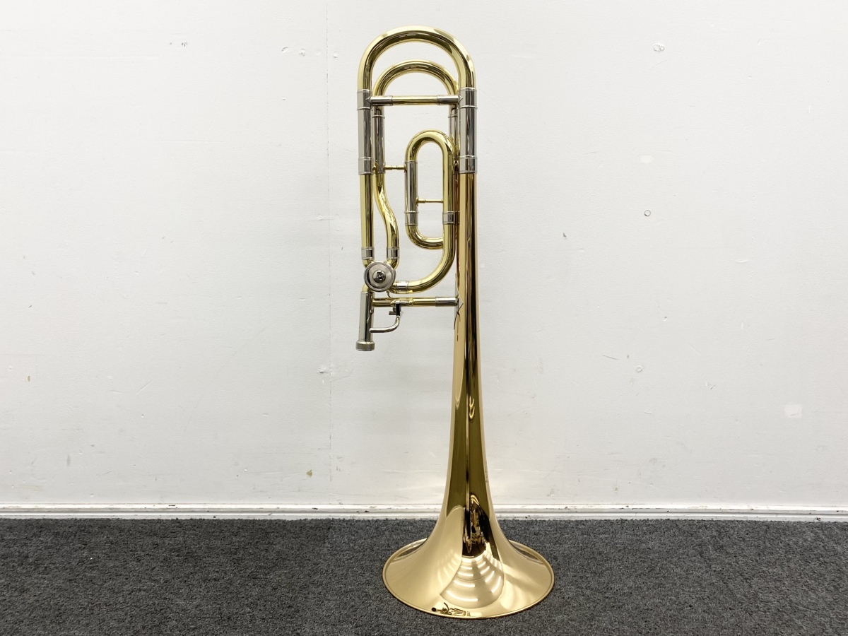 YAMAHA ヤマハ テナーバストロンボーン YSL882UG Xeno ゼノシリーズ 