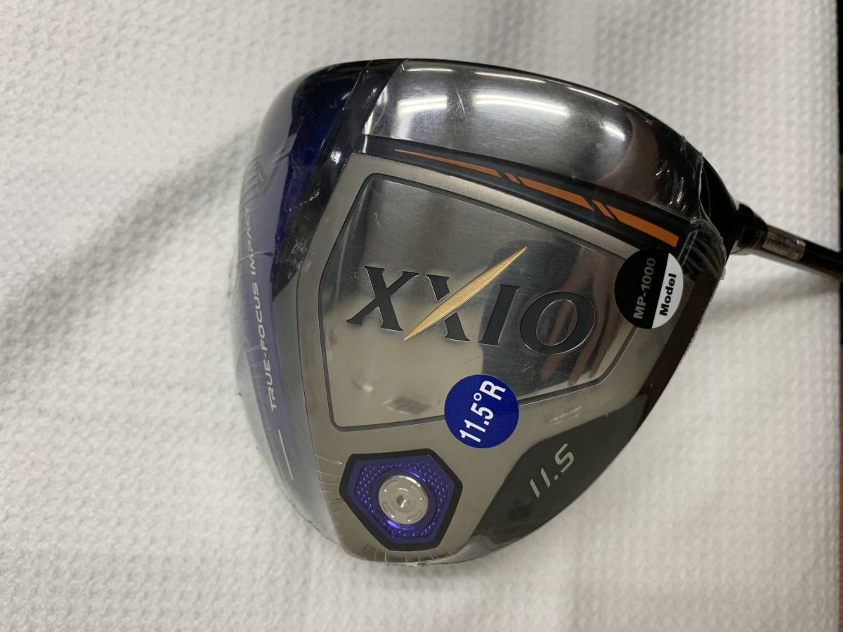 XXIO 10 11.5度 硬さR XXIO ドライバー ゼクシオ DST for 必見ゼクシオ11⁄