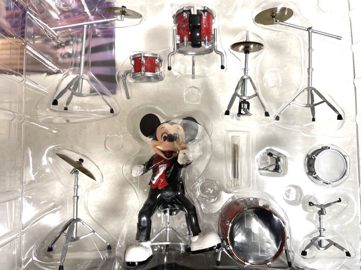 きでしたら ミッキー b ディズニーシー15周年 Beydn M ビッグバンドビート フィギュア ホビー グ