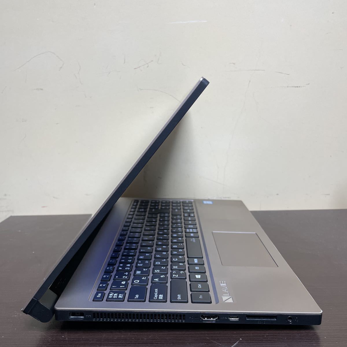 ☆高性能 美品 2019年モデル☆NEC LAVIE Note NEXT PC-GN227DADE 15.6 