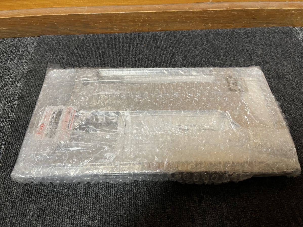 【新品/未使用】スズキ純正 ナンバーフレーム 2枚セット_2