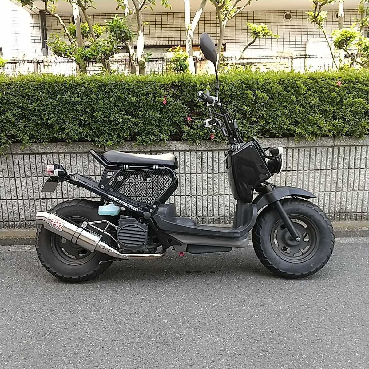 ホンダ ズーマー ZOOMER 自賠責保険付き(50cc以下)｜売買された