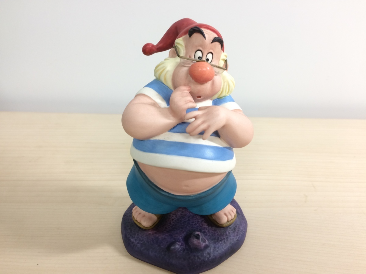 ディズニー Wdcc ウォルトディズニークラシックコレクション ピーターパン スミー フィギュアリン 7a4 60 その他 売買されたオークション情報 Yahooの商品情報をアーカイブ公開 オークファン Aucfan Com
