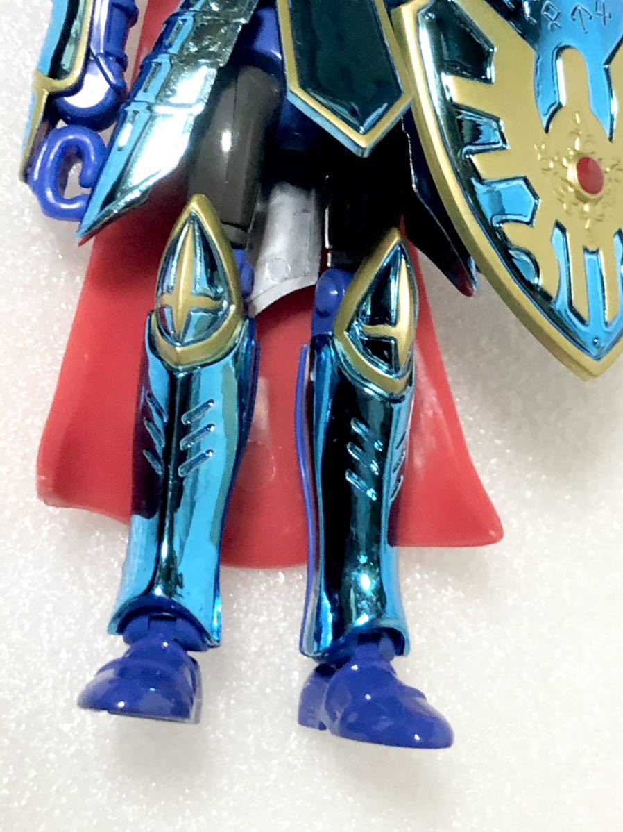 ドラゴンクエスト 伝説の鎧 シリーズ ロトの鎧 メタリック ドラクエ