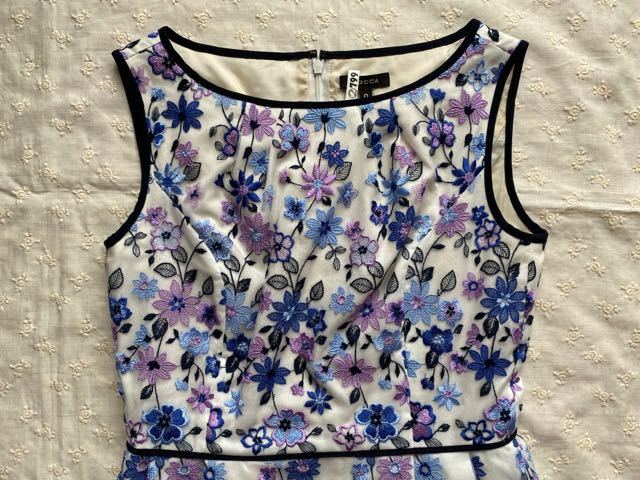 ドレス ワンピース SMALL STAR TOCCA（トッカ） : ZOZOTOWN Yahoo!店 TOCCA Archive トッカ Collection・洗える！ETOILE （ロング・マキシ丈 セール CollectionETOILE （レッド系7