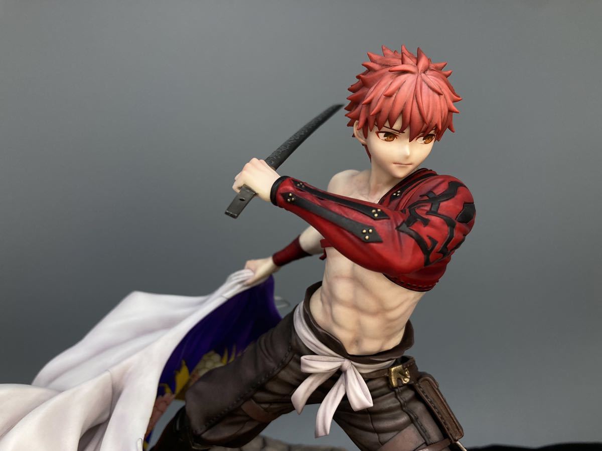 千子村正 衛宮士郎 fate/grand order fgo ガレージキット完成品
