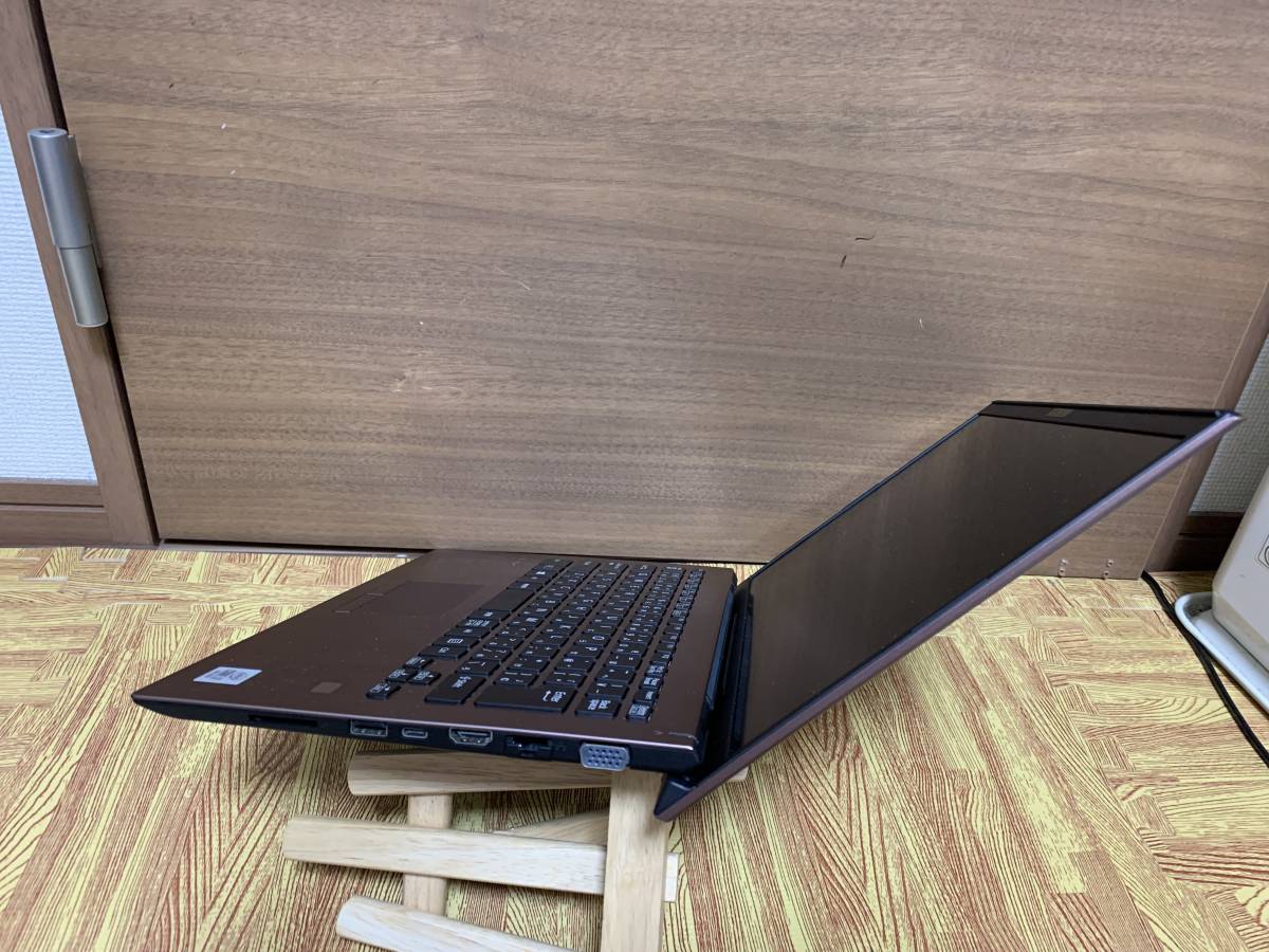 SONY VAIO VJS142C12N第10世代 Intel Core i7-10710U 1.10GHZ/SSD(NVME
