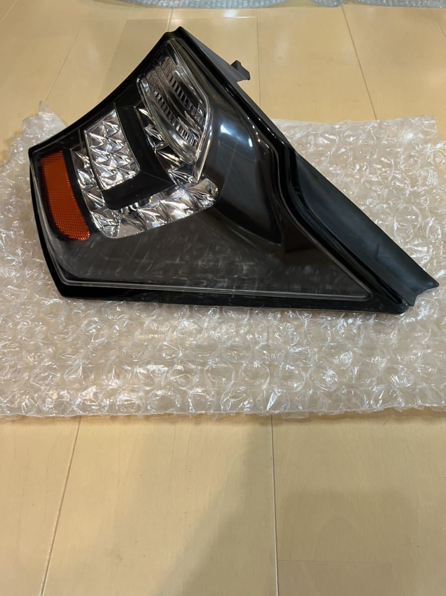 ホンダ フリード GB3 GB4 GP3 LEDクリアテールランプ MBRO サンダー 