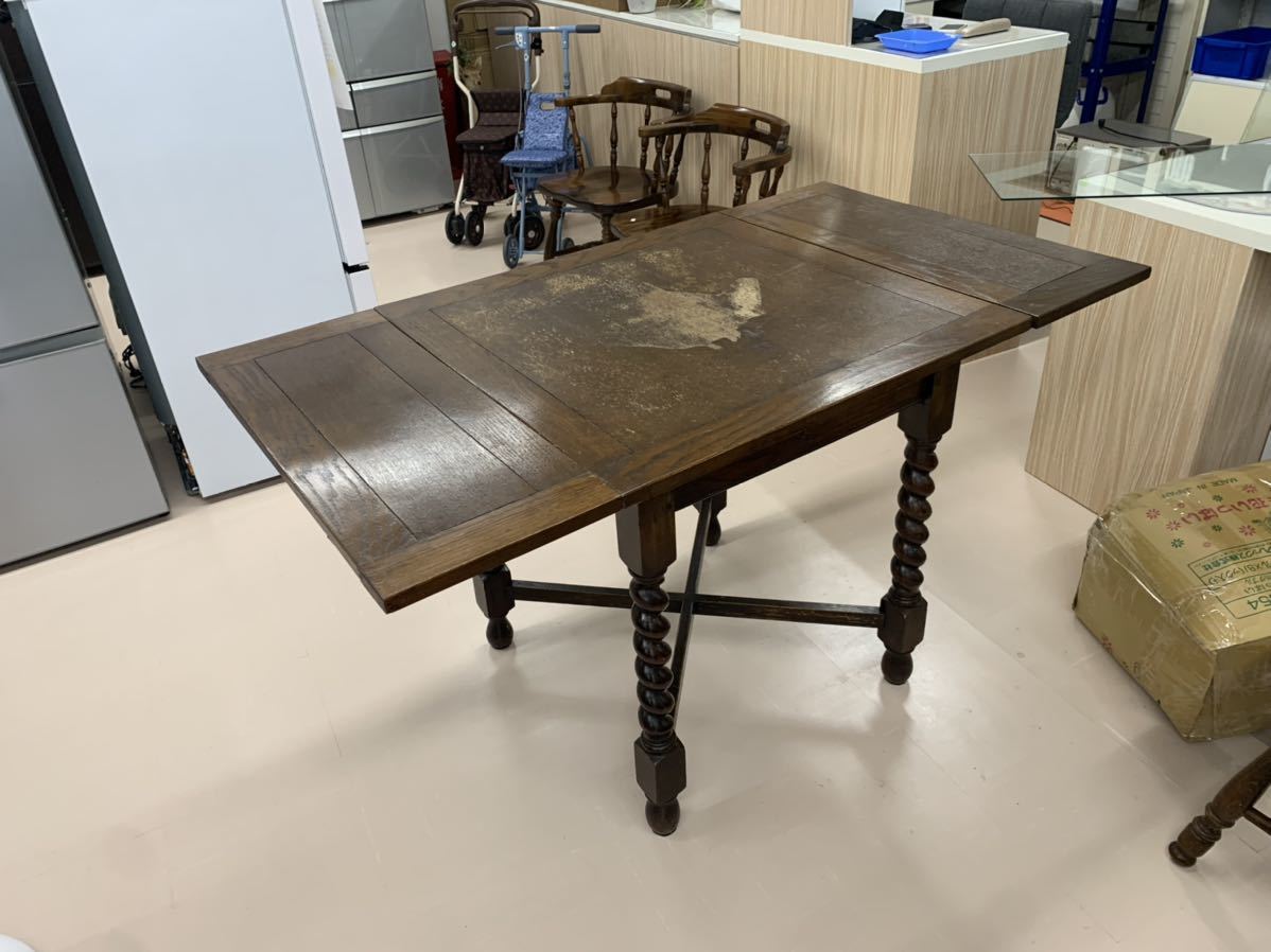 イギリス アンティーク ライティングビューロー 家具 机 デスク