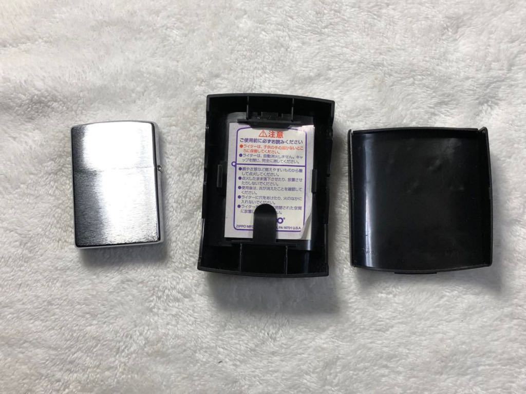 ZIPPO ジッポー オイルライター ジッポ 喫煙具 2005年製 STRIKE LUCKY Zippo (ジッポ) 高級ライター - zippo II ALADDIN No.0549