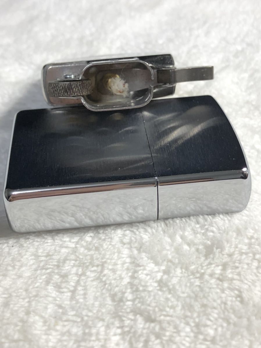 ZIPPO ジッポー オイルライター ジッポ 喫煙具 2005年製 STRIKE LUCKY Zippo (ジッポ) 高級ライター - zippo II ALADDIN No.0549
