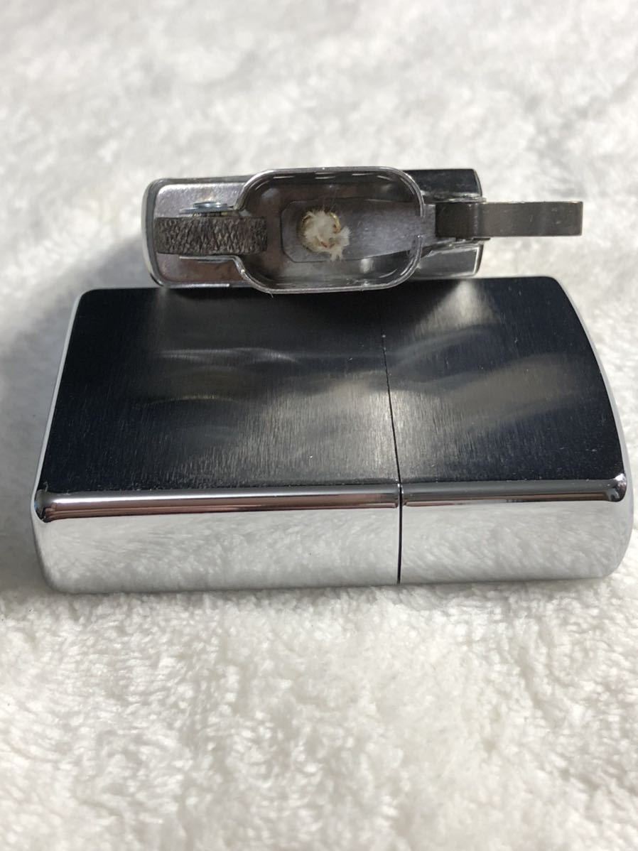 ZIPPO ジッポー オイルライター ジッポ 喫煙具 2005年製 STRIKE LUCKY Zippo (ジッポ) 高級ライター - zippo II ALADDIN No.0549