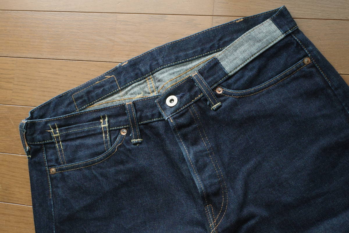 リーバイス LVC 501XX LEVI