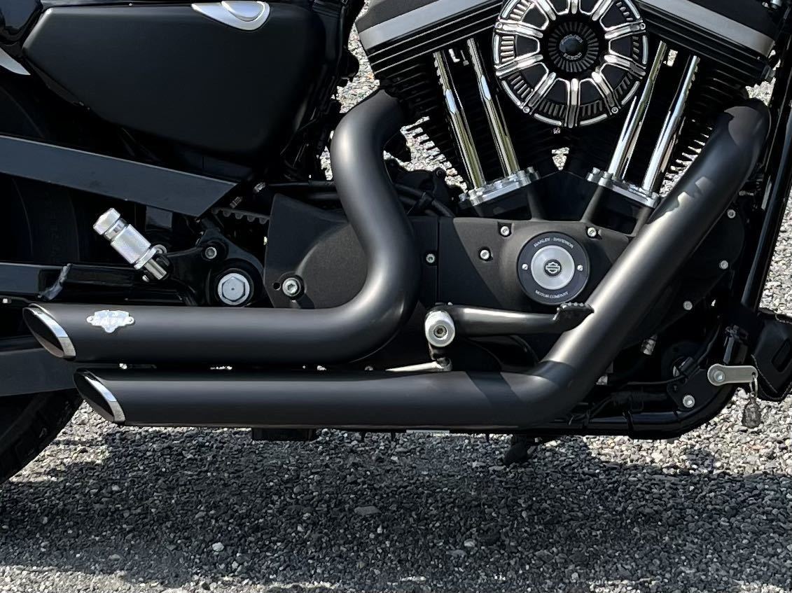 バンス＆ハインズ・ショートショットスタッガード スポーツスター