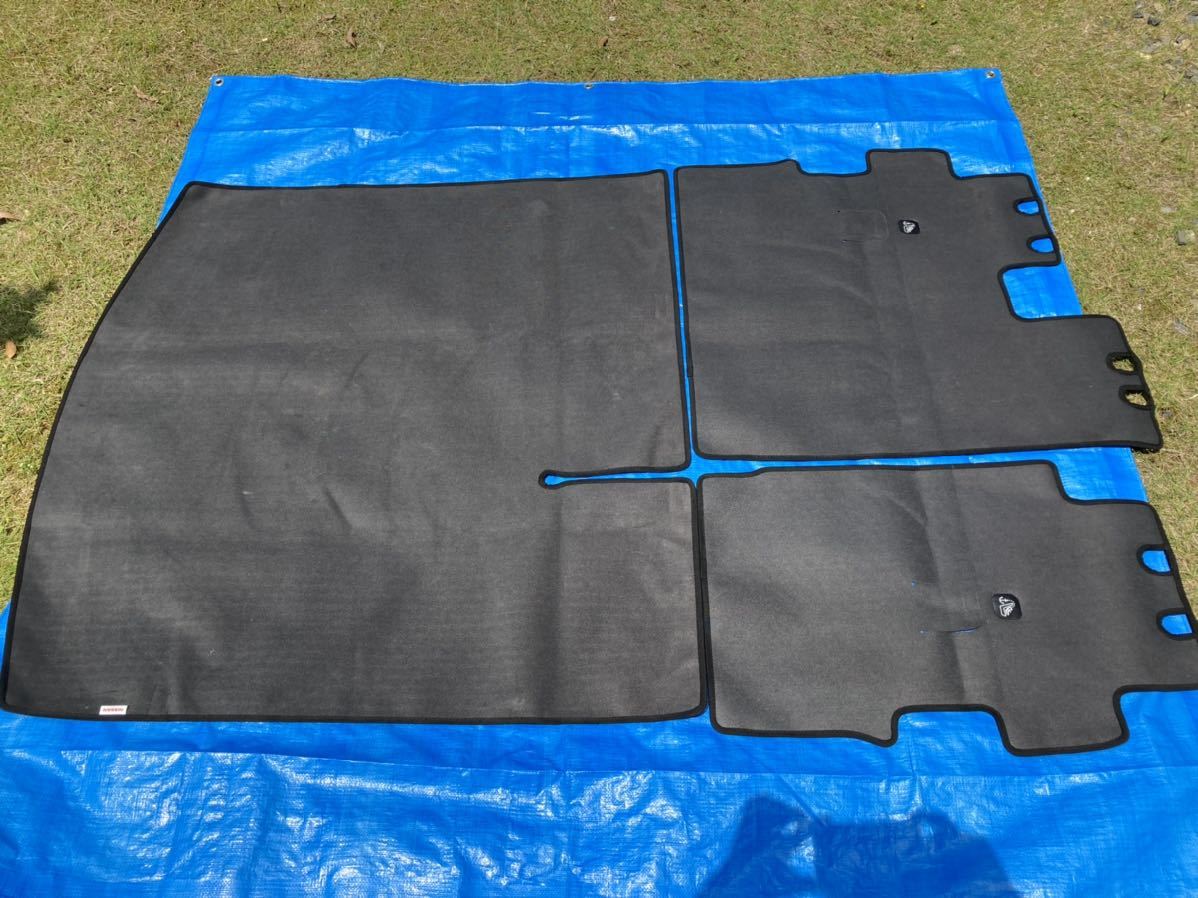 T32エクストレイル　ハイブリッド車用　ラゲッジフルカバー日産純正 _1