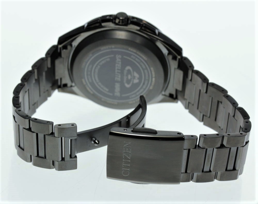 ☆極美品☆【CITIZEN】シチズン アテッサ F900-T021557 サテライト