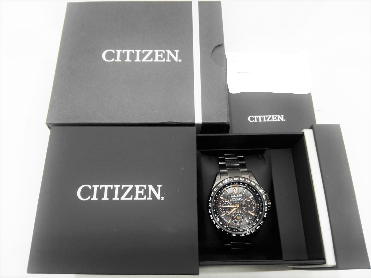 ☆極美品☆【CITIZEN】シチズン アテッサ F900-T021557 ☆極美品☆【CITIZEN】シチズン アテッサ F900-T021557
