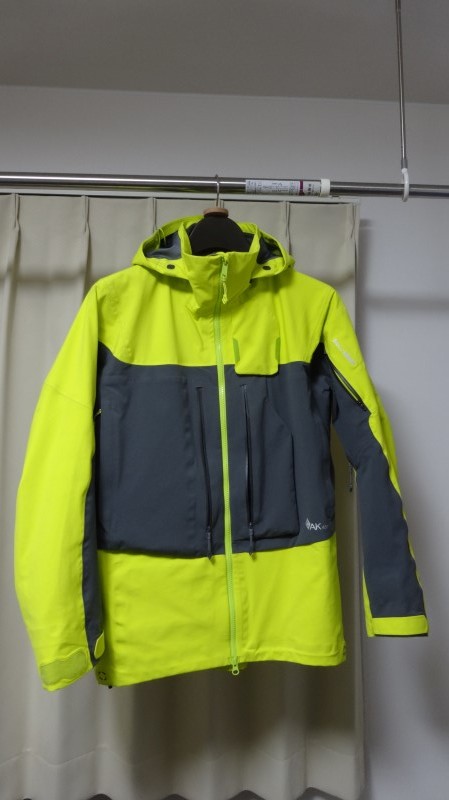 バートン BURTON AK457 GUIDE JACKET ガイドジャケット GORE-TEXPro3L 