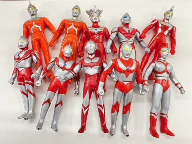 ウルトラマンヒーローシリーズ 21体 ウルトラマンヒーローシリーズ 21体