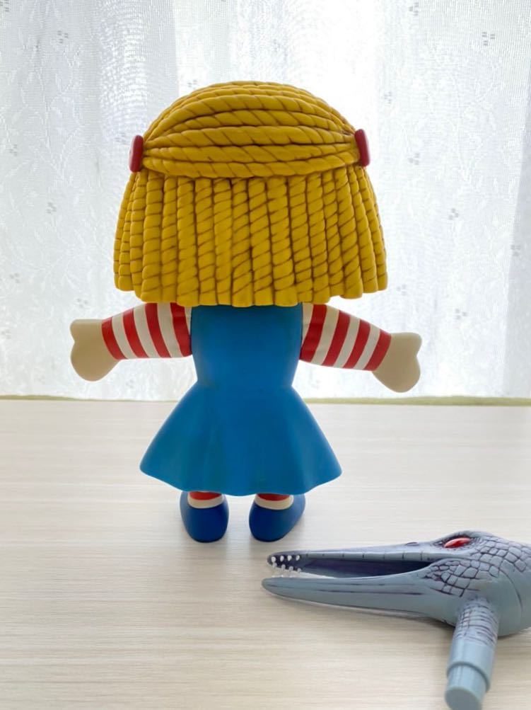 トイストーリー ジェニードール メディコムトイ ハンナの人形 シドのおもちゃ Toy Story Medicom Toy メディコム トイ ストーリー 売買されたオークション情報 Yahooの商品情報をアーカイブ公開 オークファン Aucfan Com