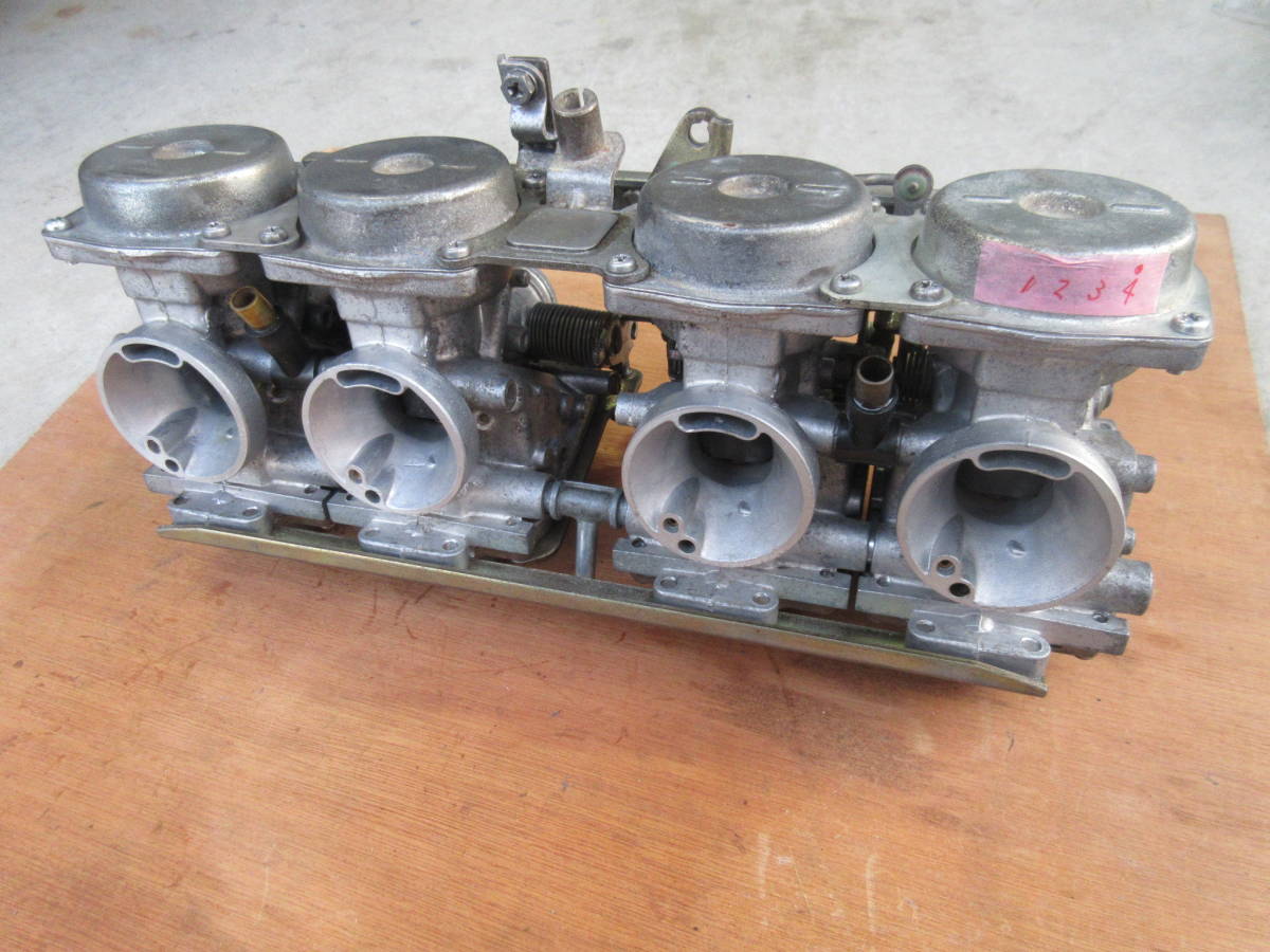 限定セール，新作】 始動動画有り FZR250 2KR 3HX キャブレター検FZ250