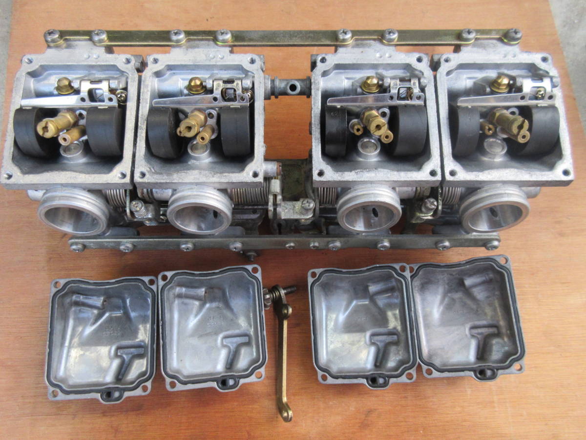 限定セール，新作】 始動動画有り FZR250 2KR 3HX キャブレター検FZ250 