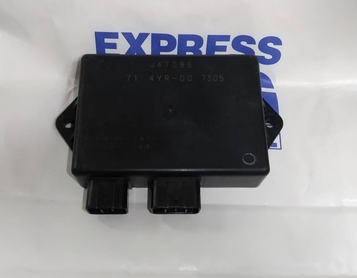 FZ400 Y1119 cdi CDI イグナイター CDI ECU 中古 実働品 【公式通販】