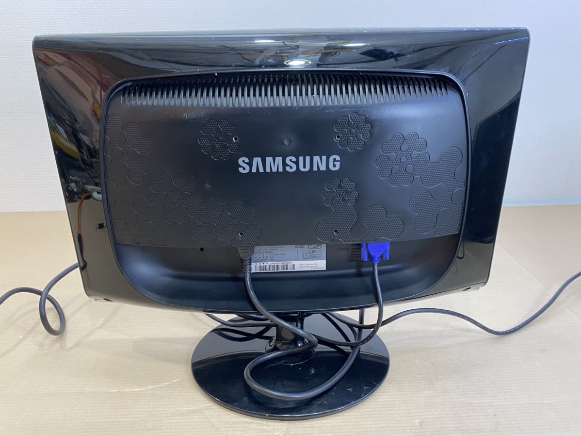 SAMSUNG サムスン 液晶モニター 液晶ディスプレイ LCDモニター 2033SW 20インチ(20インチ～)｜売買されたオークション情報 ...