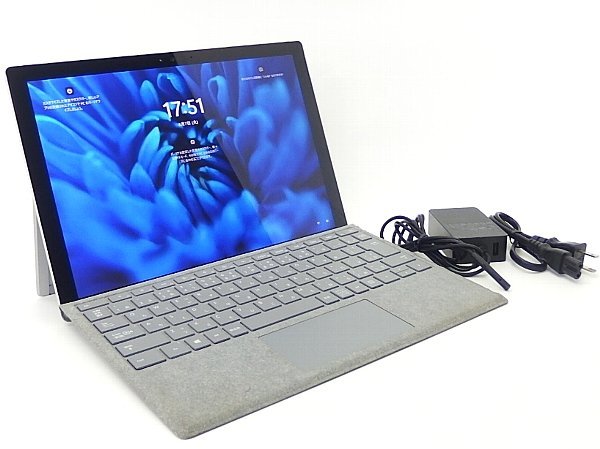 安い，送料無料 &alpha;最新OS Windows11 Microsoft Surface Pro4 Core i5-6300U 2.40GHz/4GB/128GB SSD /タッチパネル12.3型 タブレットPC(Windows)｜売買されたオークション情報、yahooの商品情報をアーカイブ公開 - オークファン Windows
